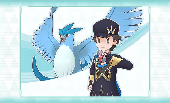 Red Master Fair Scout featuring Red (Champion) & Articuno as a Master Sync Pair is back and now underway in Pokémon Masters EX until January 24, full event details revealed