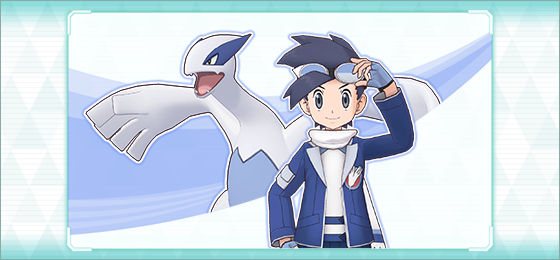 Extreme Battle Event Take On the Silver Soul! starring Sygna Suit Ethan now underway in Pokémon Masters EX until February 9, full event details revealed