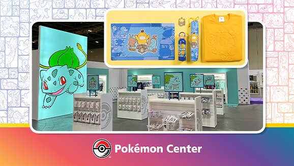 Registration to enter the Pokémon Center at the 2025 Pokémon Europe International Championships will open tomorrow, January 22, at 6 a.m. PT