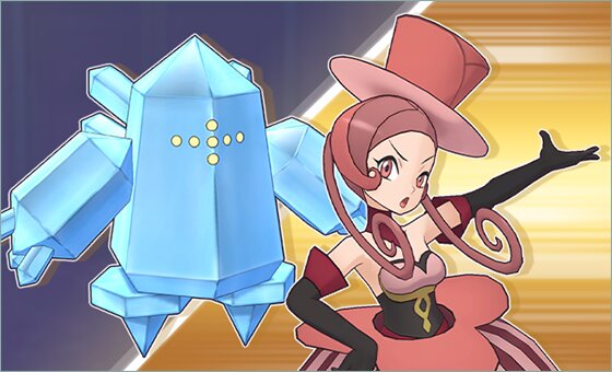 Ultimate Battle Dana’s Icy Passion featuring Dana & Regice now available in Pokémon Masters EX, full content details revealed