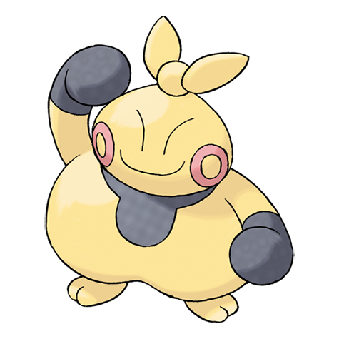 Makuhita stars in new Pokémon Video Encyclopedia episode