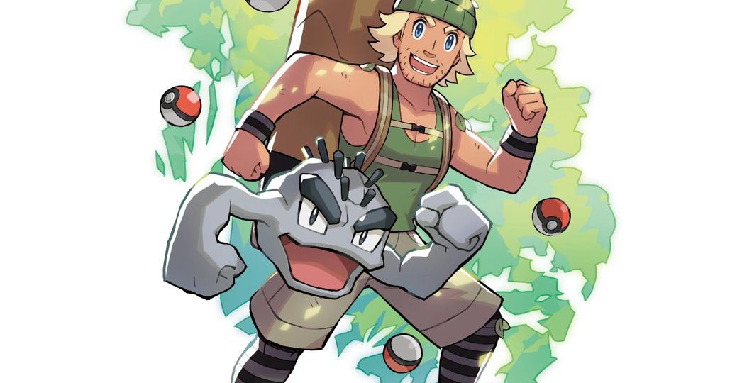 Pokémon video: Could Alolan Geodude be a perfect fit?