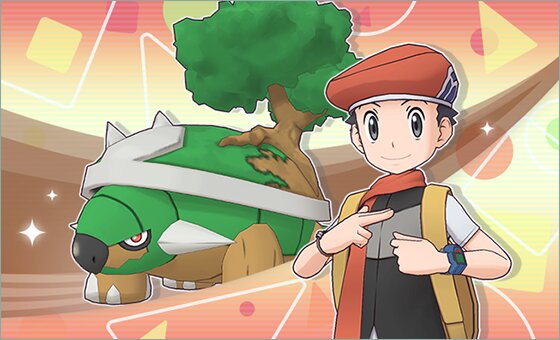 New Mix Scout featuring Lucas & Torterra as a Mix Sync Pair now available in Pokémon Masters EX until April 30, full event details revealed
