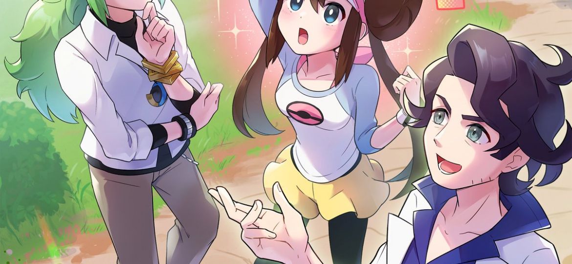 Limited-Time Expedition Area and Location now available in Pokémon Masters EX until January 20, 2025