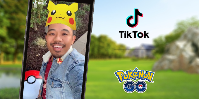 Niantic makes YouTube Shorts video about the end of TikTok to promote Pokémon GO with the song Good Riddance (Time of Your Life) as the background music