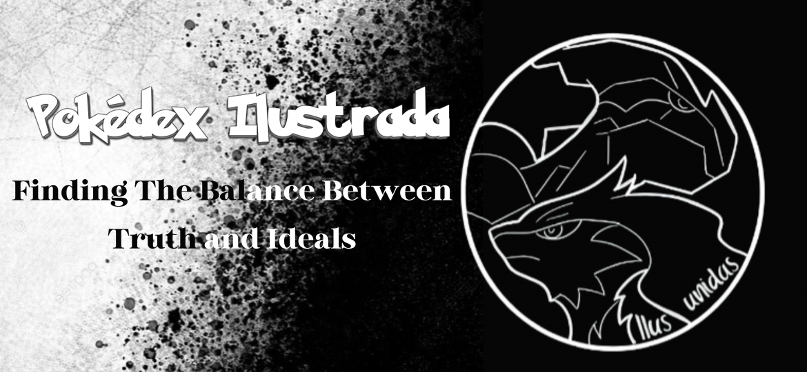 Finding The Balance Between Truth and Ideals: An In-depth Look At The Fifth Generation of Pokédex Ilustrada