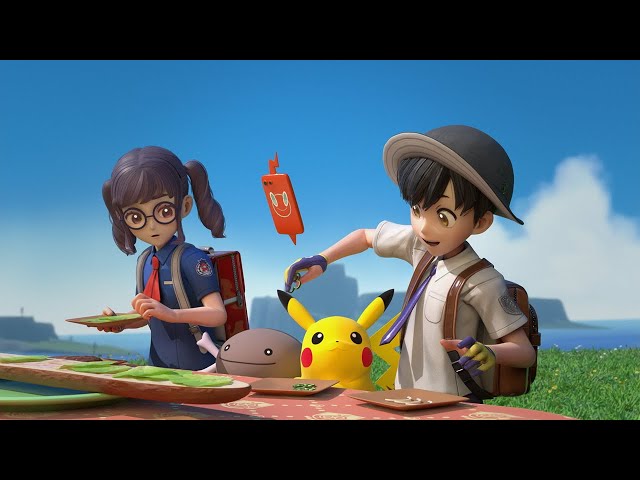 The Pokémon Company unveils new Pokémon: Discover Paldea animated series, check out the first three episodes here