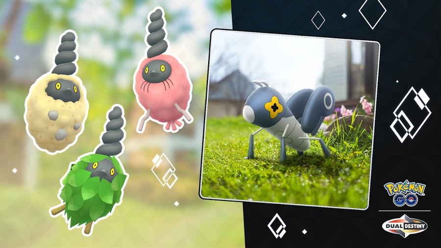 Full details revealed for the Pokémon GO Small Yet Strong event, which will run from February 5 to 8 and marks the Pokémon GO debuts of Shiny Nymble and Shiny Lokix