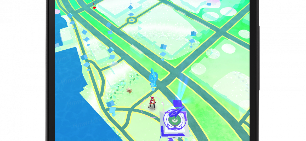 Niantic confirms new issue in Pokémon GO where some Avatar items may cause World Map to disappear