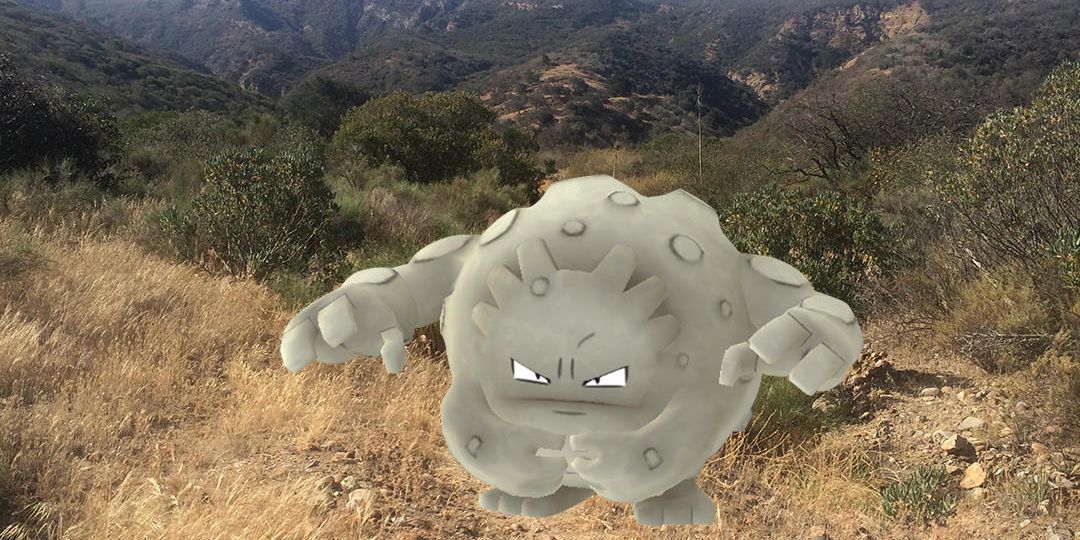 New Pokémon Video Encyclopedia episode features Graveler