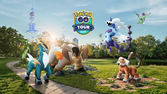 Small Yet Strong, February Community Day, Beloved Buddies, Raid Day, Scattered to the Winds, Road to Unova and Pokémon GO Tour: Unova – Global are new events coming to Pokémon GO in February 2025