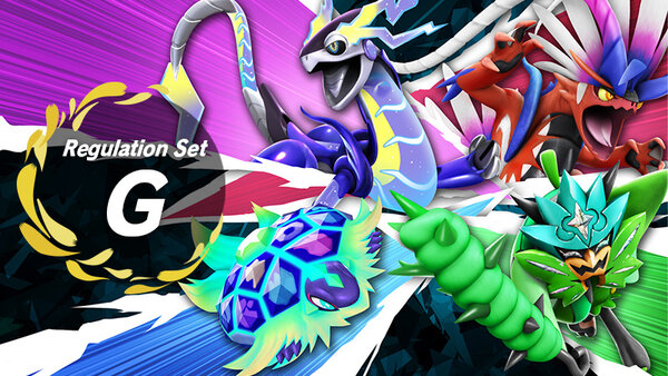 Pokémon Scarlet and Violet Ranked Battles Season 26 (January 2025) now running until January 31 at 23:59 UTC, follows Regulation Set G and Pokémon are allowed to Terastallize during battle, full Season 26 details revealed