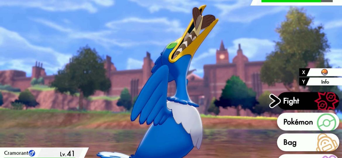 Cramorant stars in new Pokémon Video Encyclopedia episode