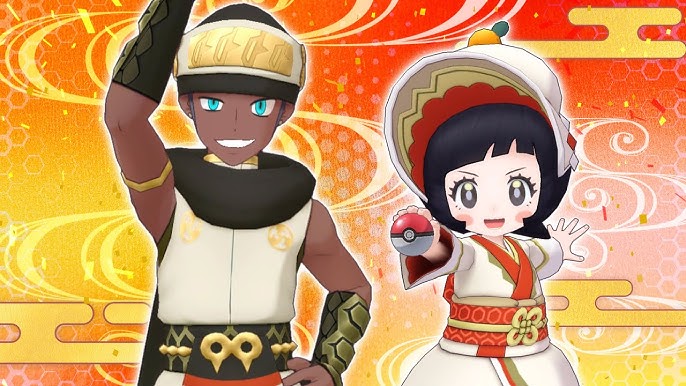 New Story Event Friend-Making Battle where Raihan and Poppy have a Pokémon battle now underway in Pokémon Masters EX until January 20, full event details revealed