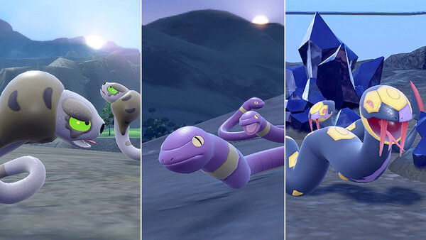 New Mass Outbreak event featuring Silicobra, Ekans and Seviper will run in Pokémon Scarlet and Violet from January 9 to 12 to celebrate the Year of the Snake in 2025, full event details revealed