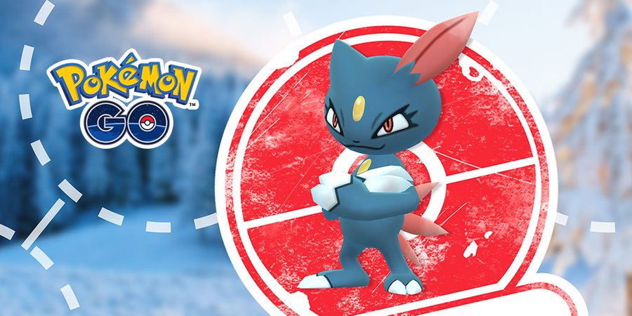 Niantic confirms new issue in Pokémon GO where Sneasel does not appear as a rewarded encounter for the Steeled Resolve paid Timed Research
