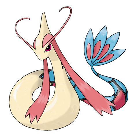 Milotic (Lunar Festival) will be added to Pokémon Café ReMix via deliveries tomorrow, January 31