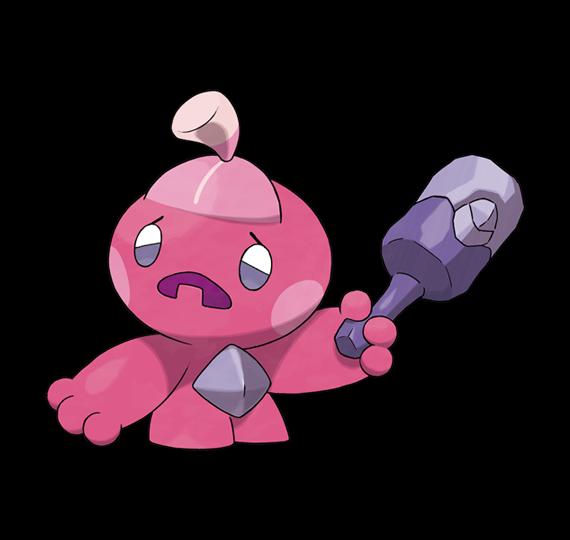 Tinkatink stars in new Pokémon Video Encyclopedia episode