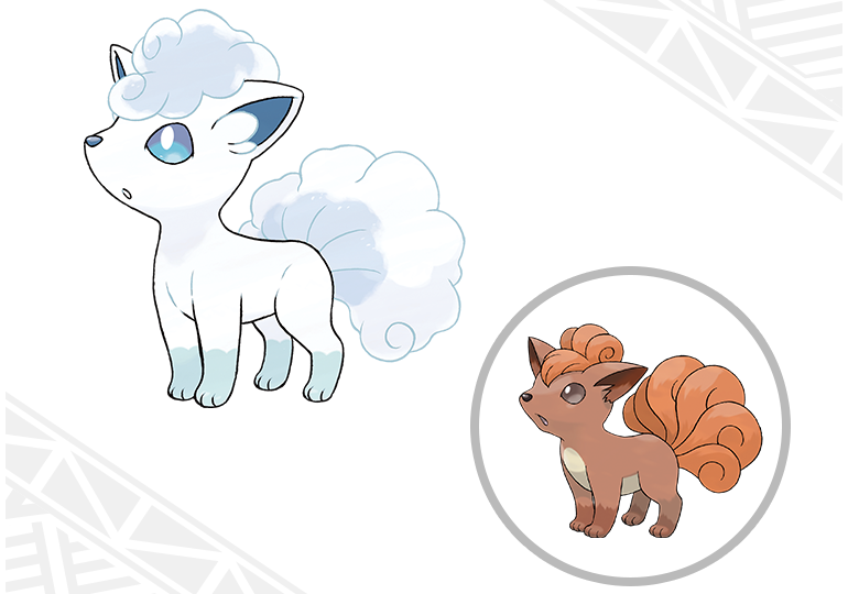 New song and video called Come Vulpix Come starring Vulpix and Alolan Vulpix now available on Pokémon Kids TV, check it out here