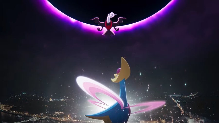 Pokémon Day 2025: Cresselia and Darkrai are coming soon to Pokémon Sleep