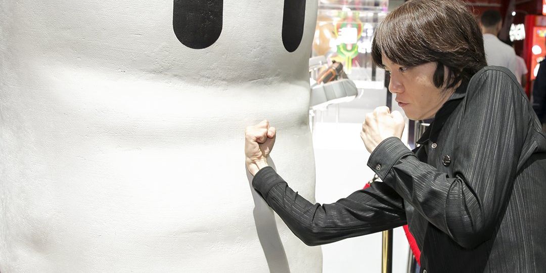 Video: Super Smash Bros. Ultimate director Masahiro Sakurai looks back at how he came up with the ideas for each of the games he worked on, in release order