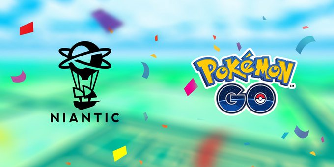 Niantic is reportedly planning to sell Pokémon GO along with its games division for $3.5 billion to another company