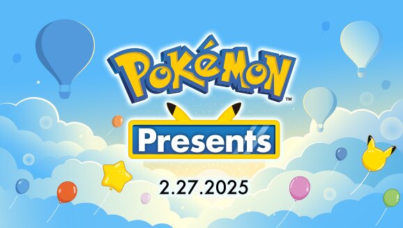 Video: The Pokémon Presents for Pokémon Day 2025 is now live, check it out here to view exciting Pokémon news in real time