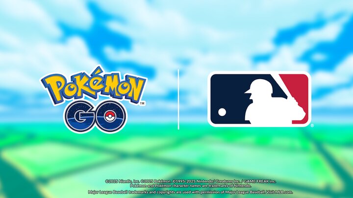 Niantic announces partnership between Pokémon GO and Major League Baseball where all MLB ballparks will feature new official club-branded PokéStops and Gyms during the 2025 season