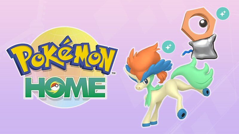 Complete your Galar Pokédex, Isle of Armor Pokédex and Crown Tundra Pokédex from Pokémon Sword and Shield to get Shiny Keldeo, complete your Kanto Pokédex from Pokémon Let’s Go Pikachu and Eevee to get Shiny Meltan in Pokémon HOME