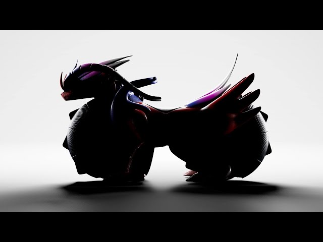 Pokémon Day: The Pokémon Company teams up with Honda to create the official Honda Koraidon Project, a life-size Koraidon that will be displayed from March 7 to March 9 in Tokyo, Japan
