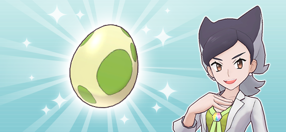 New Egg Battle Event Aim to Be an Egg Master now underway in Pokémon Masters EX until March 9, full event details revealed
