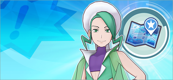 Extreme Battle Event Take On Hoenn’s Finest Duo where you can go up against Steven and Wallace now underway in Pokémon Masters EX until April 8