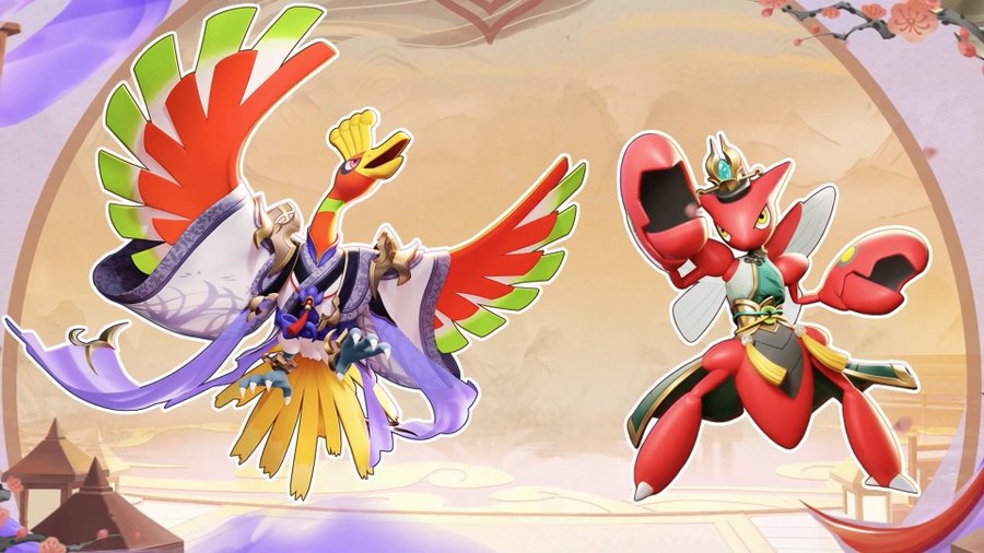 You can now obtain the Pokémon UNITE Battle Pass to immediately unlock Fairy-Tale Style: Scizor and rank it all the way up to receive Fairy-Tale Style: Ho-Oh