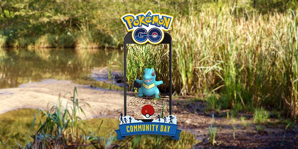 Pokémon GO Community Day Classic now underway from 2 p.m. to 5 p.m. local time featuring Totodile and Shiny Totodile, Feraligatr that knows Hydro Cannon, event bonuses, new research opportunities and more, full event details revealed