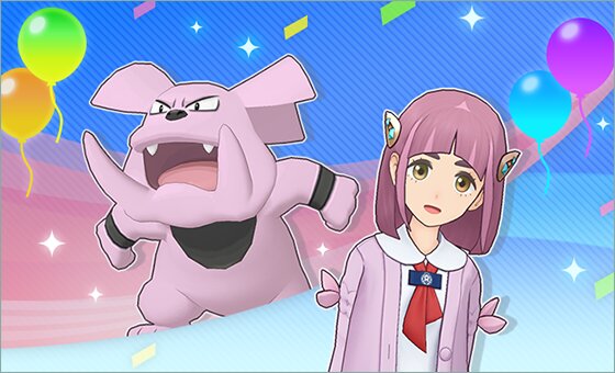 Lacey Poké Fair Scout featuring Lacey & Granbull as a new sync pair now underway in Pokémon Masters EX until April 17, full event details revealed