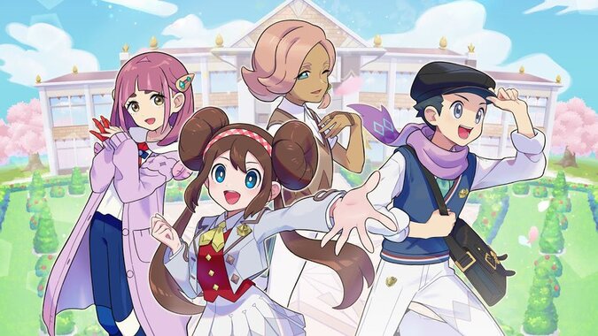Video: Lacey & Granbull, Rei & Hisuian Braviary, Ilima & Gumshoos and Rosa & Deerling revealed as new sync pairs for the Pokémon Masters EX Academy Event