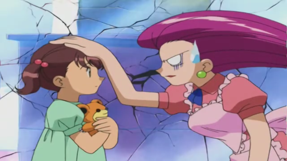 Video: See Jessie’s best moments from season 1 of the Pokémon anime