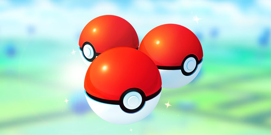 Pokémon GO What’s That Poké Ball? April Fools event now underway on April 1 from 12 a.m. to 11:59 p.m. local time