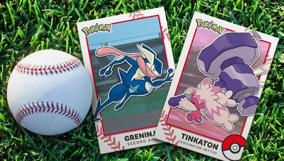 The Pokémon Company reveals its newest Pokémon baseball team, it’s been almost eight years since the last official Pokémon baseball team