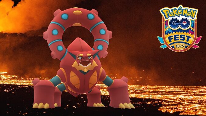 Niantic reveals new details for Pokémon GO Fest 2025 including Global event from June 28-29 and featuring the Pokémon GO debuts of Volcanion, Crowned Shield Zamazenta, Crowned Sword Zacian and more