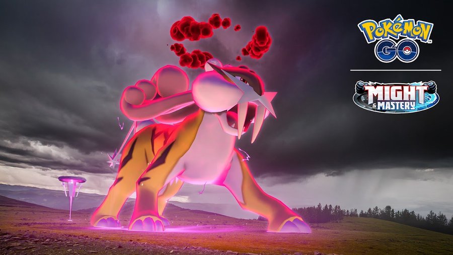 Pokémon GO Dynamax Raikou Max Battle Weekend now underway on March 15 at 6 a.m. to March 16 at 9 p.m. local time, Dynamax Raikou and Shiny Dynamax Raikou now available for the first time