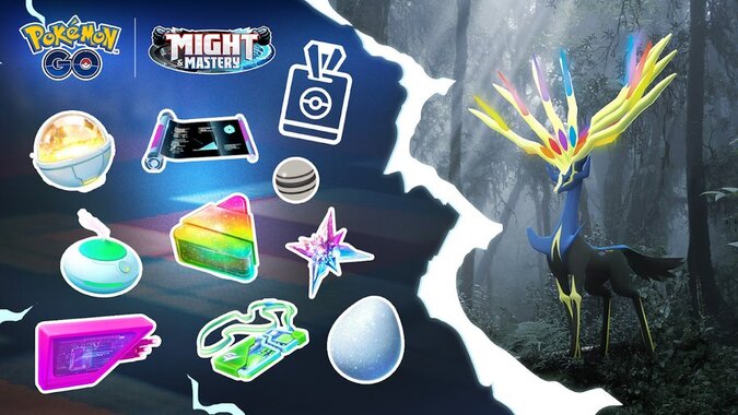 New GO Pass feature will be added to Pokémon GO tomorrow, April 1, in certain parts of the world to allow players to earn rewards including in-game items, encounters with Xerneas and other Pokémon