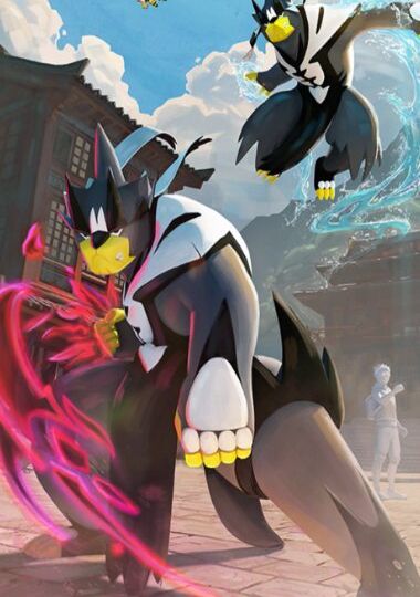 New Might and Mastery Season loading screen available now in Pokémon GO