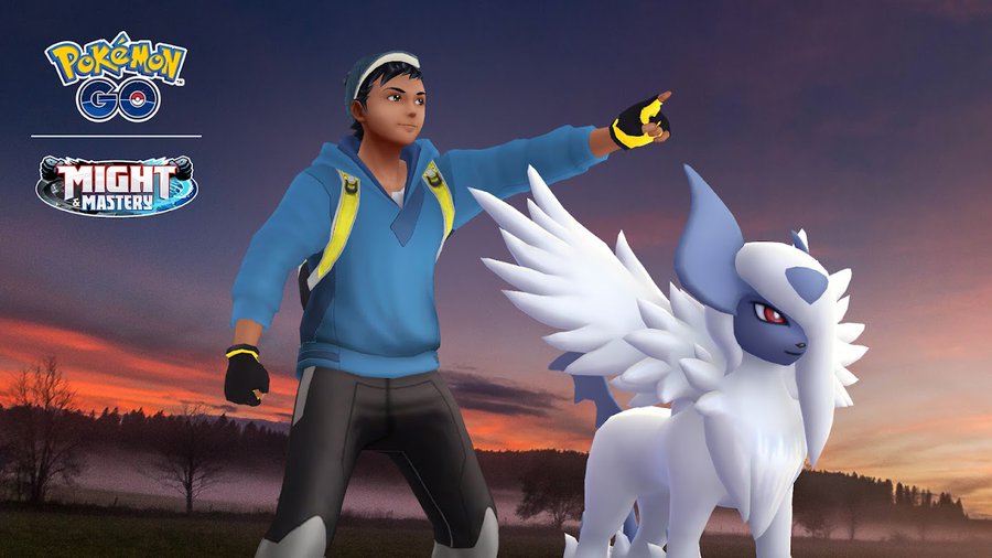 After the Pokémon GO Mega Absol Raid Day event, Absol will be able to learn the featured attack Brutal Swing via Elite Charged TM