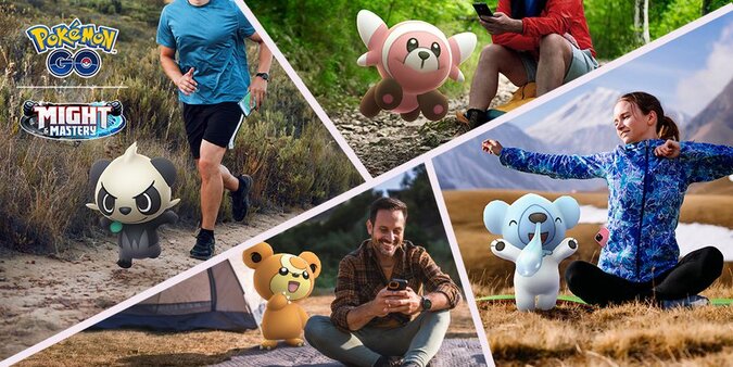 Full details revealed for the Pokémon GO Fuzzy Buddy Research Day event, which takes place on March, 29 from 2 p.m. to 5 p.m. local time featuring Shiny Teddiursa, Shiny Cubchoo, Shiny Pancham, Shiny Stufful and more