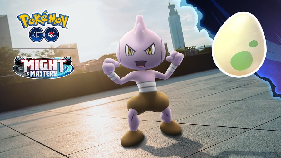 Full details revealed for the Pokémon GO Tyrogue Hatch Day event, which runs on April 6 from 2 p.m. to 5 p.m. local time starring Tyrogue and Shiny Tyrogue hatching from 2 km Eggs