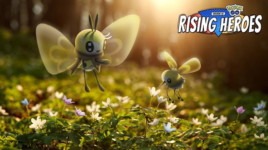 Pokémon Spotlight Hour with Cutiefly and Shiny Cutiefly with 2x Catch XP available in Pokémon GO tomorrow, March 25, from 6 p.m. to 7 p.m. local time