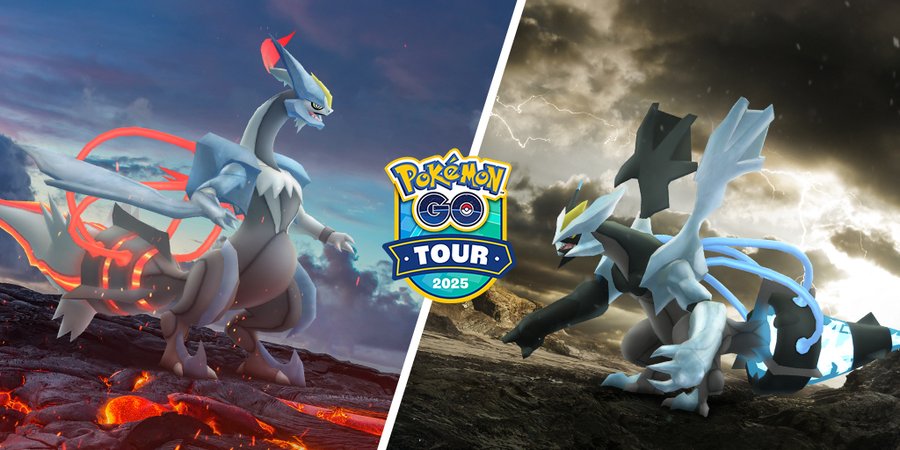 Black Kyurem and White Kyurem Pokémon GO Raid Battle Tips revealed, both Pokémon are available in raids on March 1 and March 2 from 10 a.m. to 6 p.m. local time