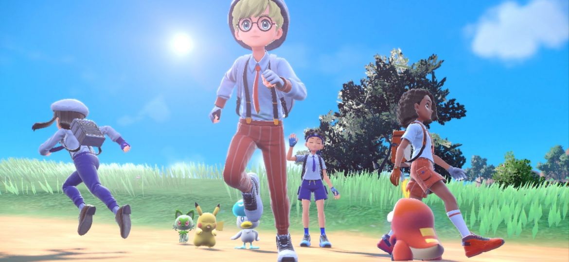 New Play Nintendo video: Five epic things to show your friends in Pokémon Scarlet and Violet including evolving your Partner Pokémon, battling Team Star and letting your Pokémon enjoy a nice, relaxing bath