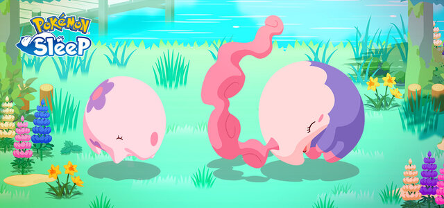 Pokémon Sleep Psychic Type Week 2025 event now underway until March 24 at 3:59 a.m. local time, Munna and Musharna now available in the game for the first time